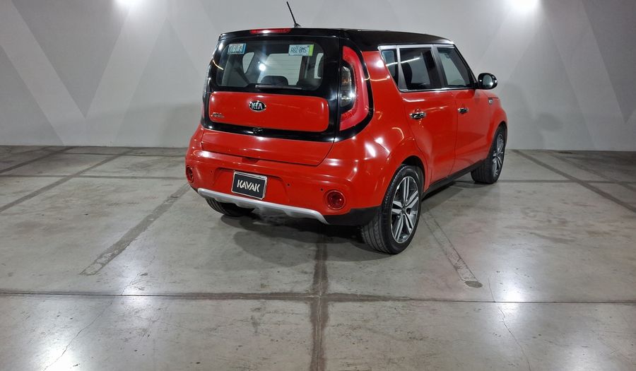 Kia Soul 2.0 EX AUTO Hatchback 2019
