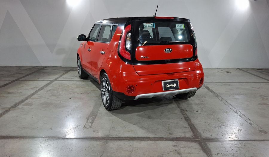 Kia Soul 2.0 EX AUTO Hatchback 2019