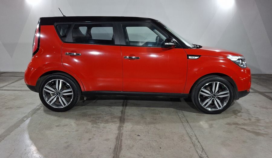 Kia Soul 2.0 EX AUTO Hatchback 2019