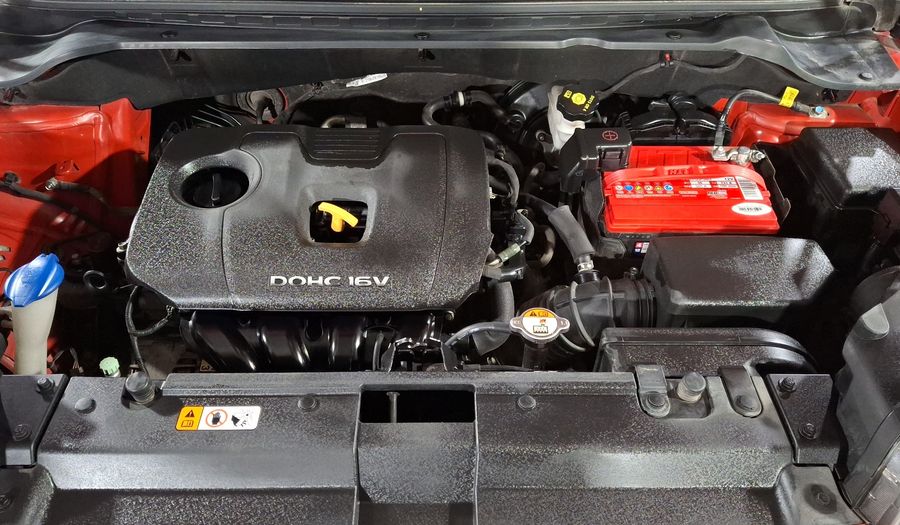 Kia Soul 2.0 EX AUTO Hatchback 2019