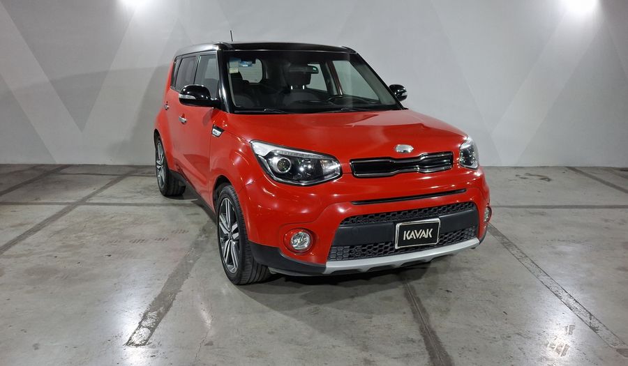 Kia Soul 2.0 EX AUTO Hatchback 2019