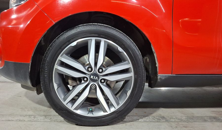 Kia Soul 2.0 EX AUTO Hatchback 2019