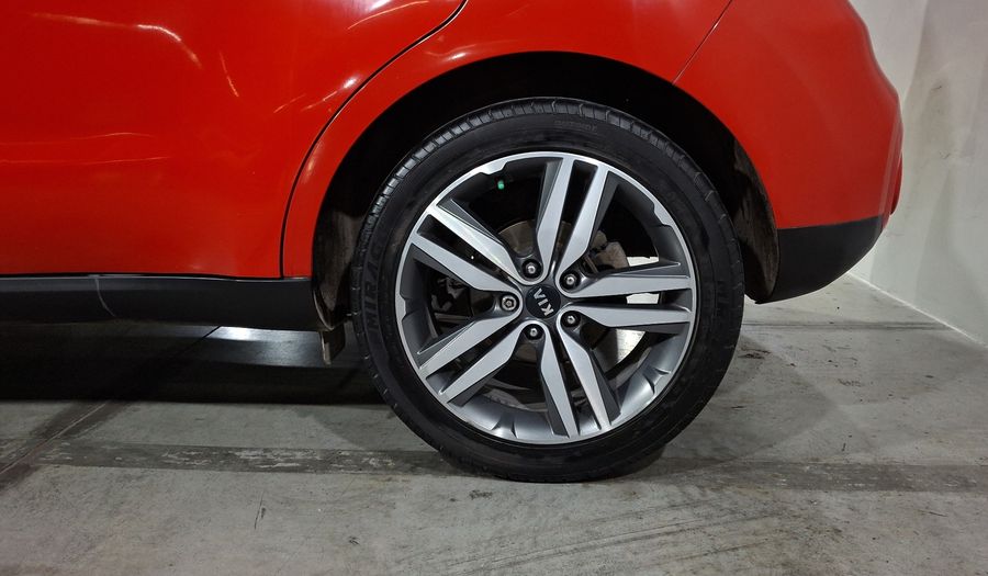 Kia Soul 2.0 EX AUTO Hatchback 2019