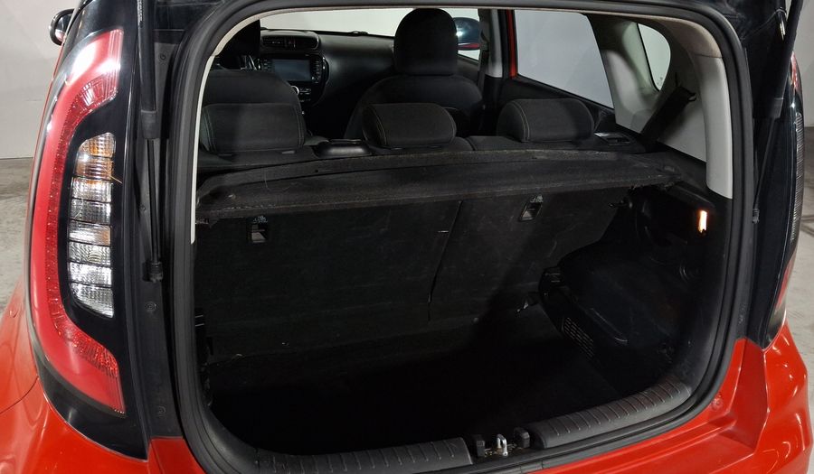 Kia Soul 2.0 EX AUTO Hatchback 2019