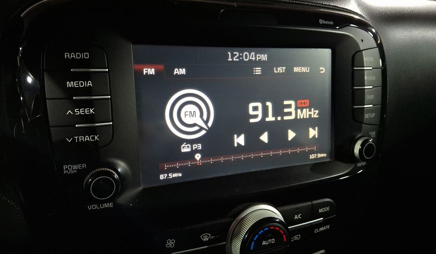 Kia Soul 2.0 EX AUTO Hatchback 2019