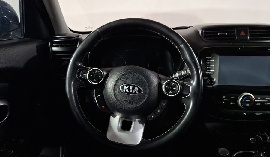 Kia Soul 2.0 EX AUTO Hatchback 2019