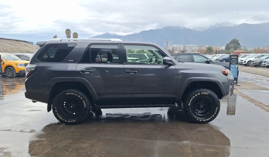 Toyota 4runner 4.0 SR5 AUTO Suv 2015