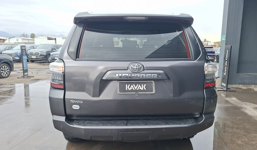 Toyota 4runner 4.0 SR5 AUTO Suv 2015