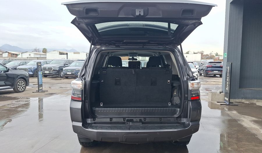 Toyota 4runner 4.0 SR5 AUTO Suv 2015