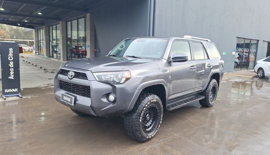 Toyota • 4Runner