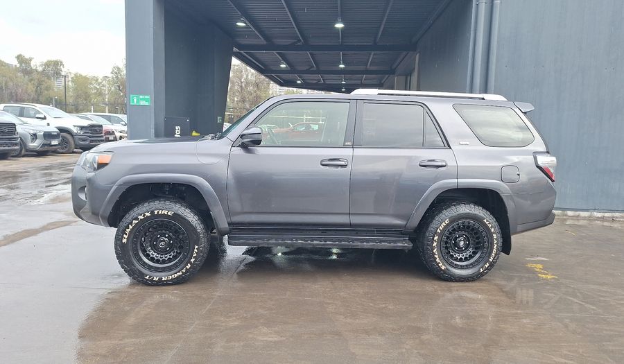 Toyota 4runner 4.0 SR5 AUTO Suv 2015