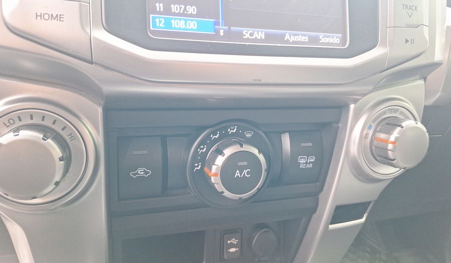 Toyota 4runner 4.0 SR5 AUTO Suv 2015