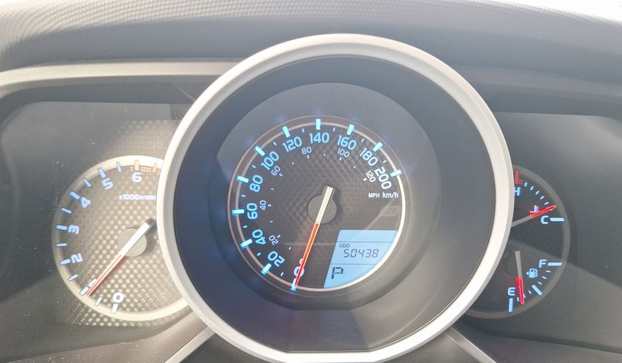 Toyota 4runner 4.0 SR5 AUTO Suv 2015
