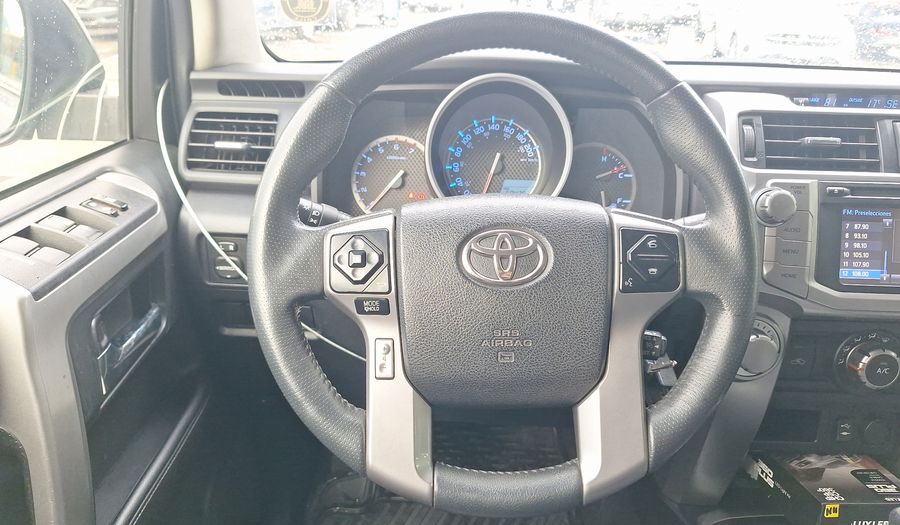 Toyota 4runner 4.0 SR5 AUTO Suv 2015