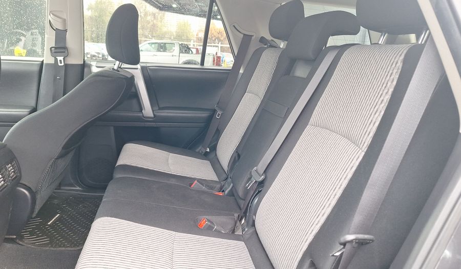 Toyota 4runner 4.0 SR5 AUTO Suv 2015