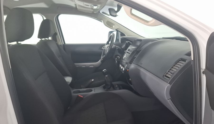 Ford Ranger 2.5 XLT CREW CAB GAS Pickup 2018