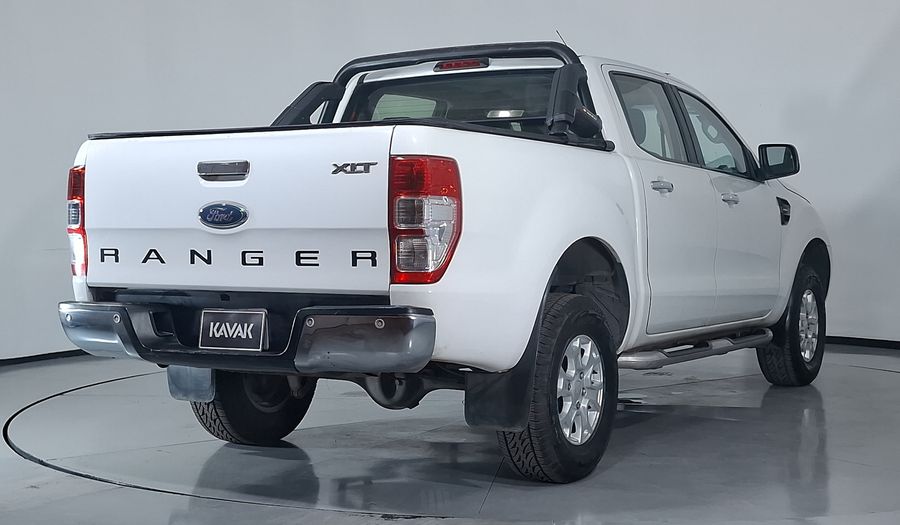 Ford Ranger 2.5 XLT CREW CAB GAS Pickup 2018