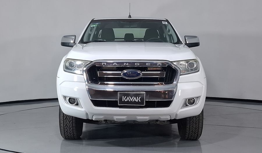 Ford Ranger 2.5 XLT CREW CAB GAS Pickup 2018