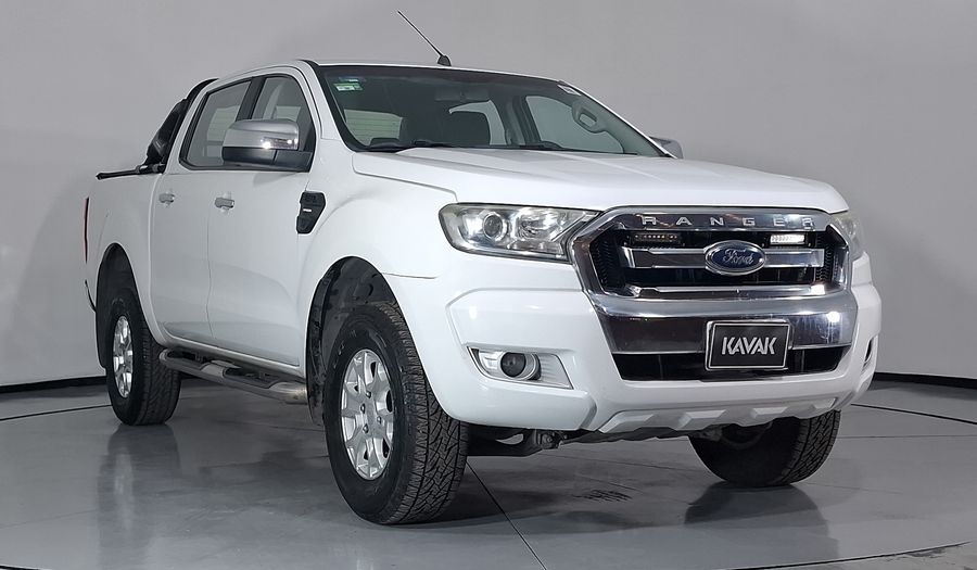 Ford Ranger 2.5 XLT CREW CAB GAS Pickup 2018