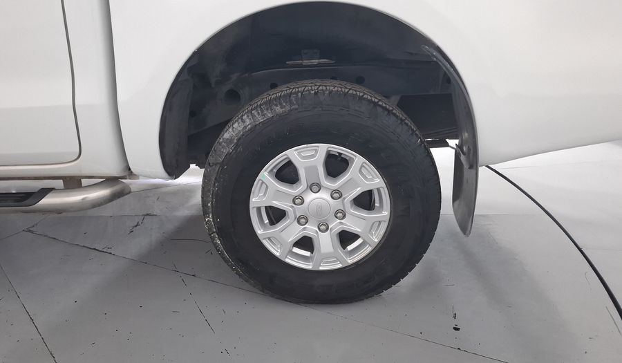 Ford Ranger 2.5 XLT CREW CAB GAS Pickup 2018