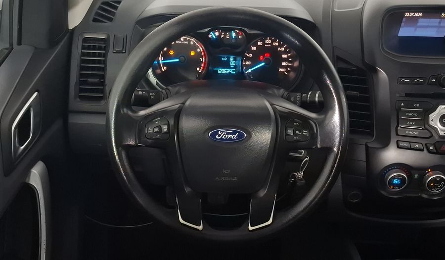 Ford Ranger 2.5 XLT CREW CAB GAS Pickup 2018
