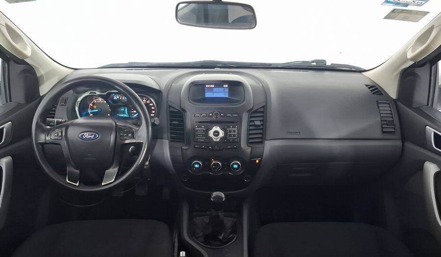 Ford Ranger 2.5 XLT CREW CAB GAS Pickup 2018