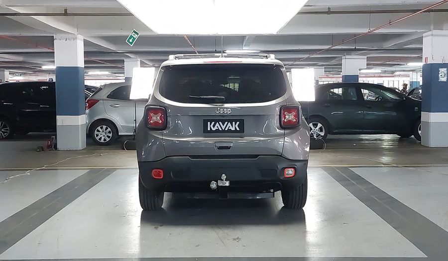 Jeep Renegade 1.8 AUTO Suv 2021