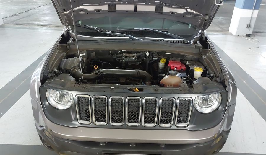 Jeep Renegade 1.8 AUTO Suv 2021