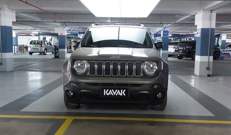 Jeep Renegade 1.8 AUTO Suv 2021