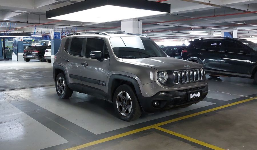 Jeep Renegade 1.8 AUTO Suv 2021