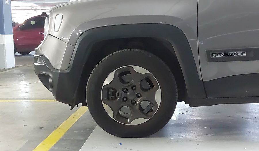 Jeep Renegade 1.8 AUTO Suv 2021