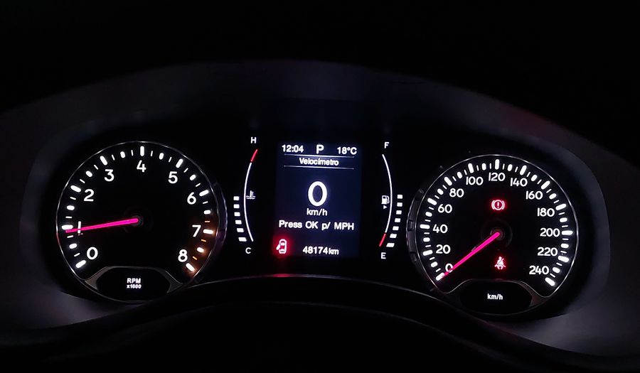 Jeep Renegade 1.8 AUTO Suv 2021