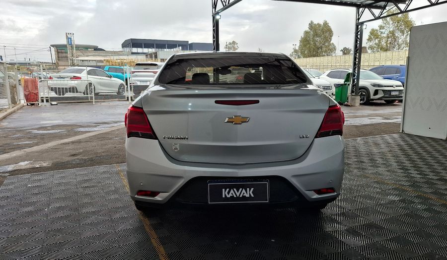Chevrolet Prisma 1.4 LTZ Sedan 2018