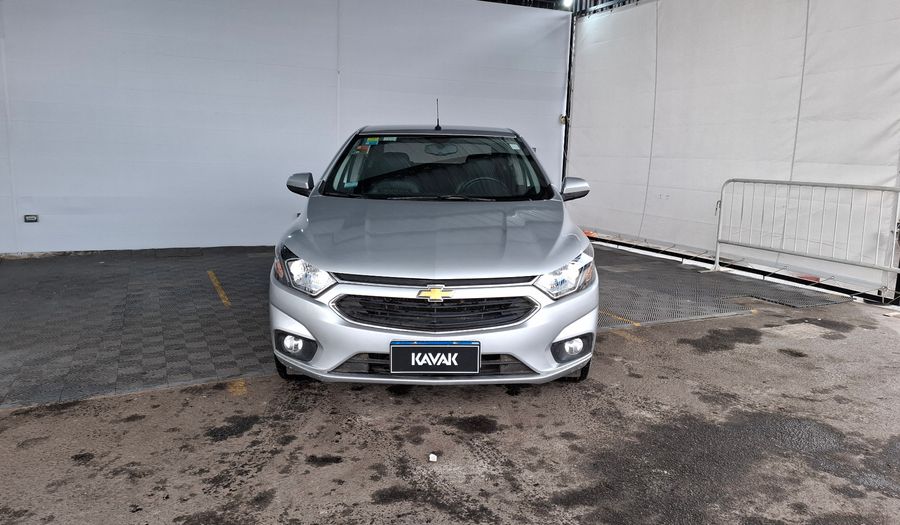 Chevrolet Prisma 1.4 LTZ Sedan 2018