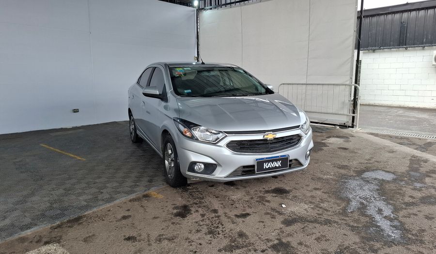 Chevrolet Prisma 1.4 LTZ Sedan 2018