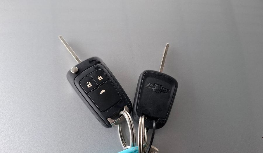 Chevrolet Prisma 1.4 LTZ Sedan 2018