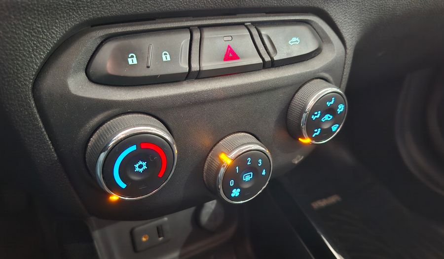Chevrolet Prisma 1.4 LTZ Sedan 2018