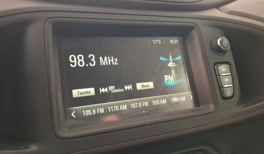 Chevrolet Prisma 1.4 LTZ Sedan 2018