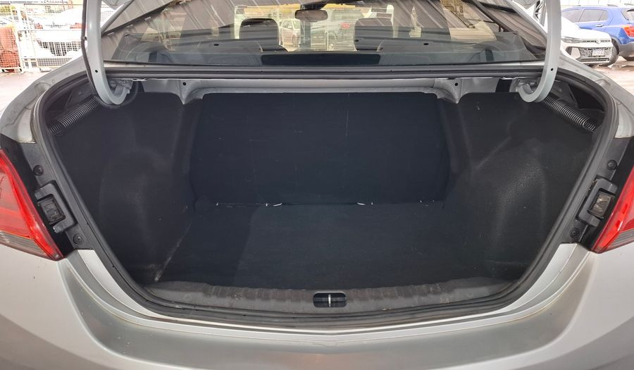 Chevrolet Prisma 1.4 LTZ Sedan 2018