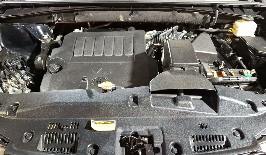 Toyota Highlander 3.5 LIMITED AT Suv 2015