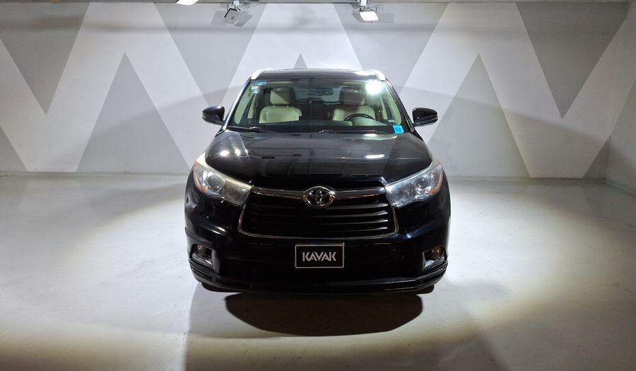 Toyota Highlander 3.5 LIMITED AT Suv 2015