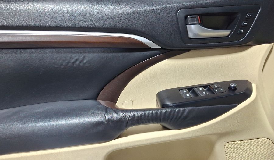Toyota Highlander 3.5 LIMITED AT Suv 2015