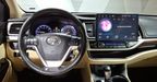 Toyota Highlander 3.5 LIMITED AT Suv 2015