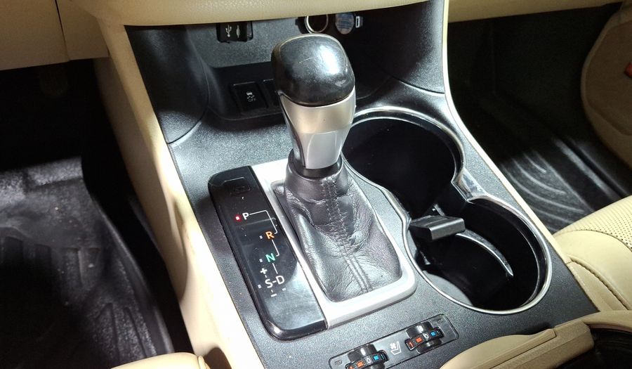 Toyota Highlander 3.5 LIMITED AT Suv 2015