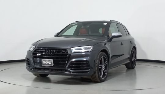 Audi • SQ5