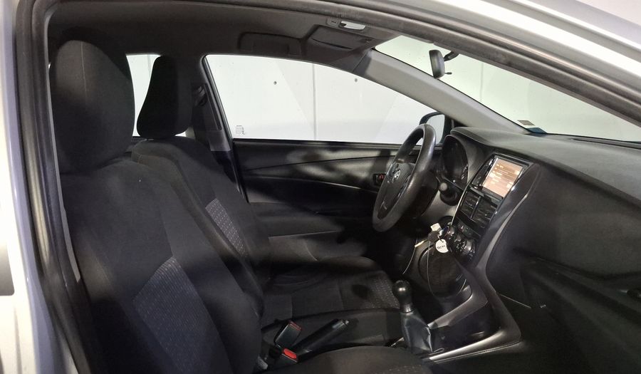 Toyota Yaris 1.5 CORE Sedan 2022