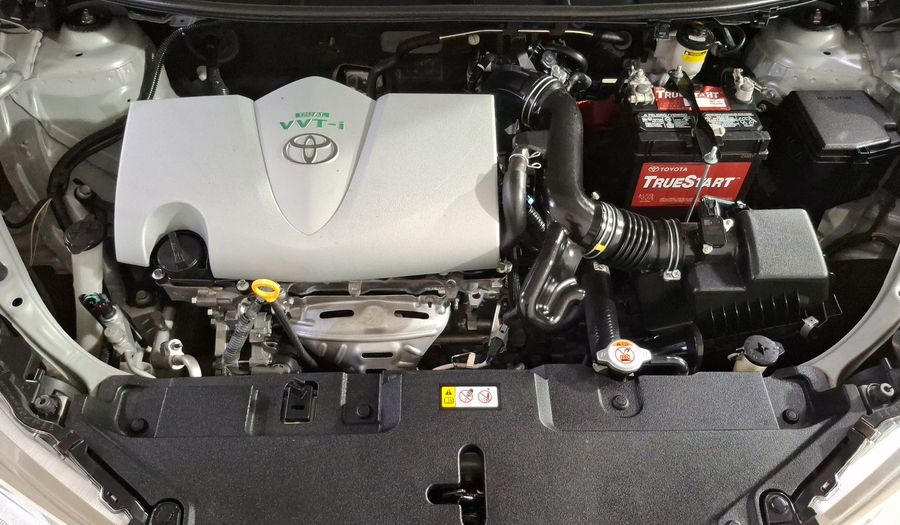 Toyota Yaris 1.5 CORE Sedan 2022