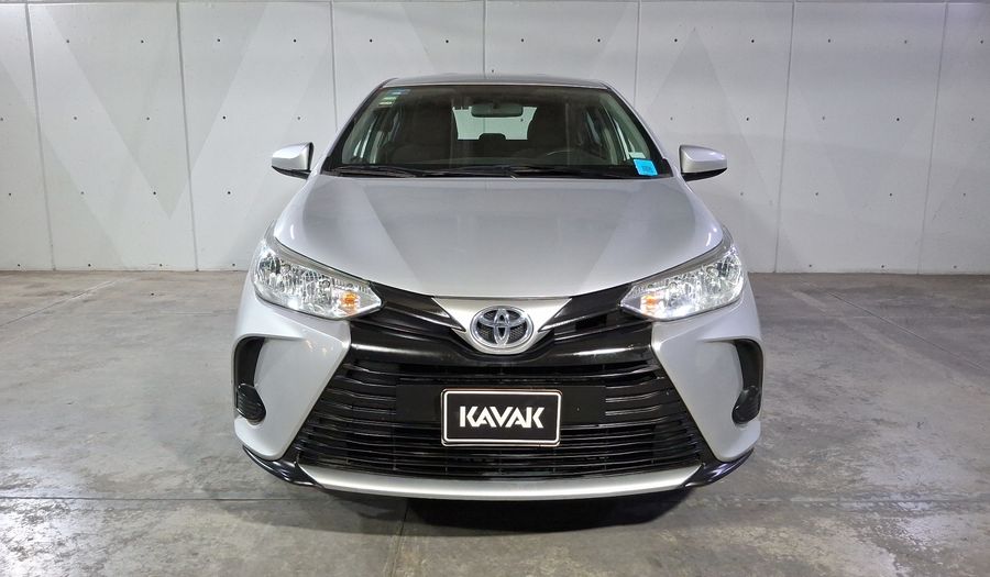 Toyota Yaris 1.5 CORE Sedan 2022