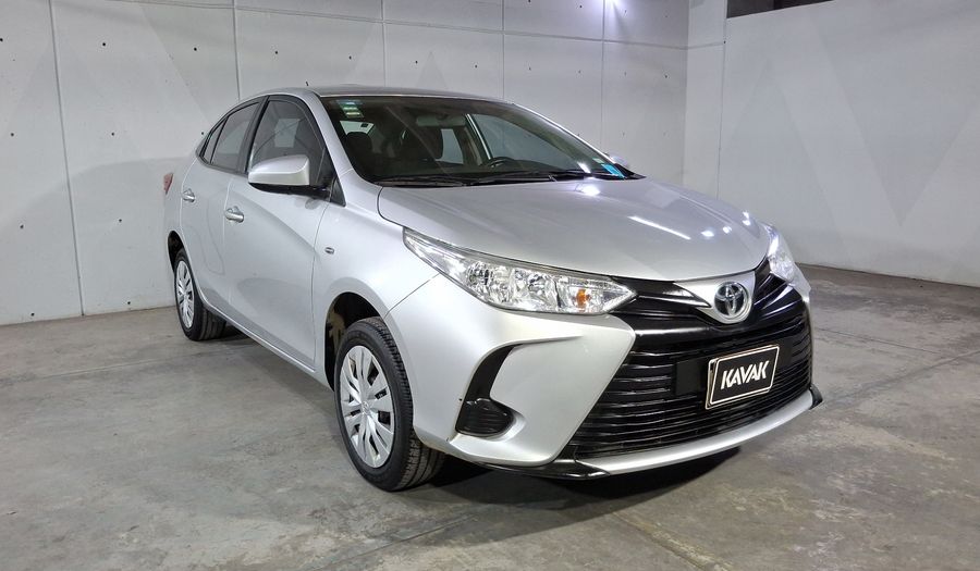 Toyota Yaris 1.5 CORE Sedan 2022