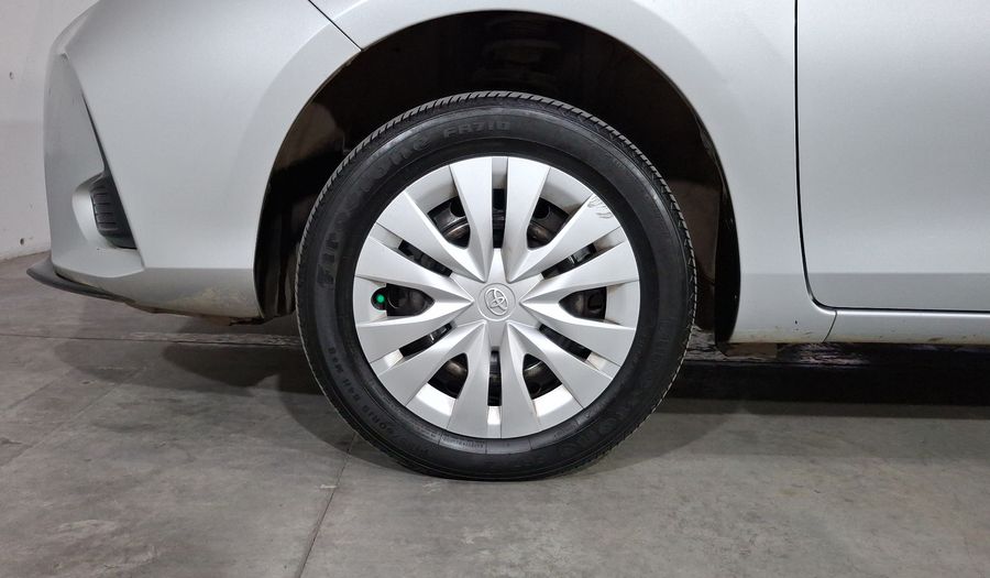 Toyota Yaris 1.5 CORE Sedan 2022